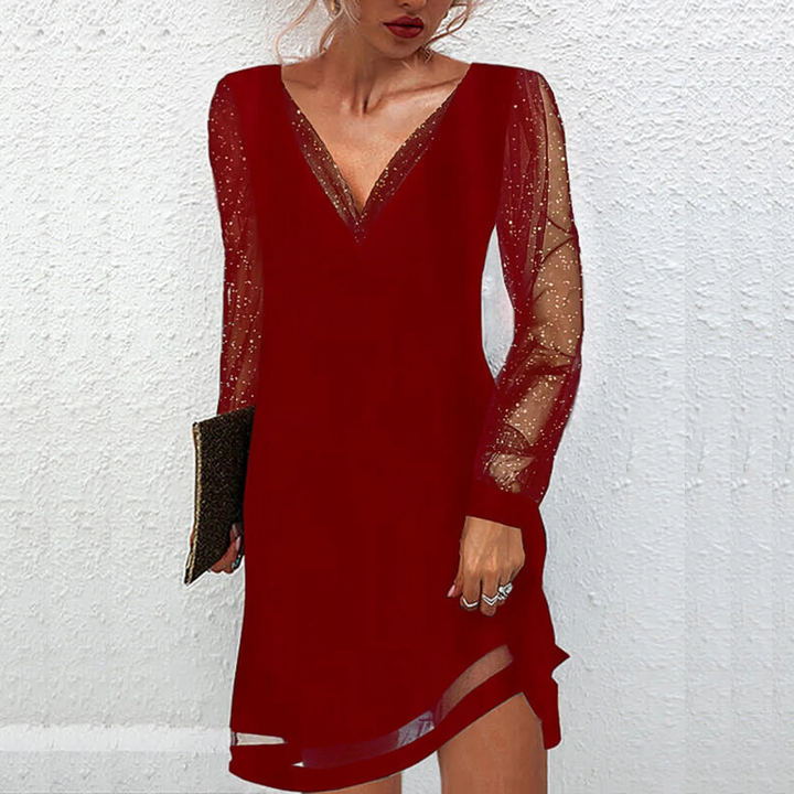 Clara™ | Elegantes Winterkleid