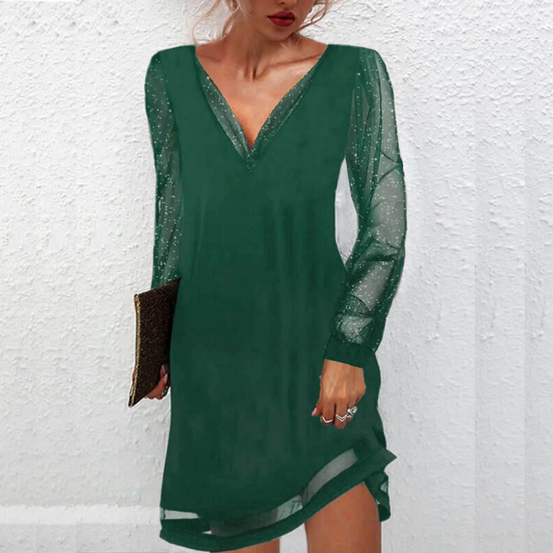 Clara™ | Elegantes Winterkleid